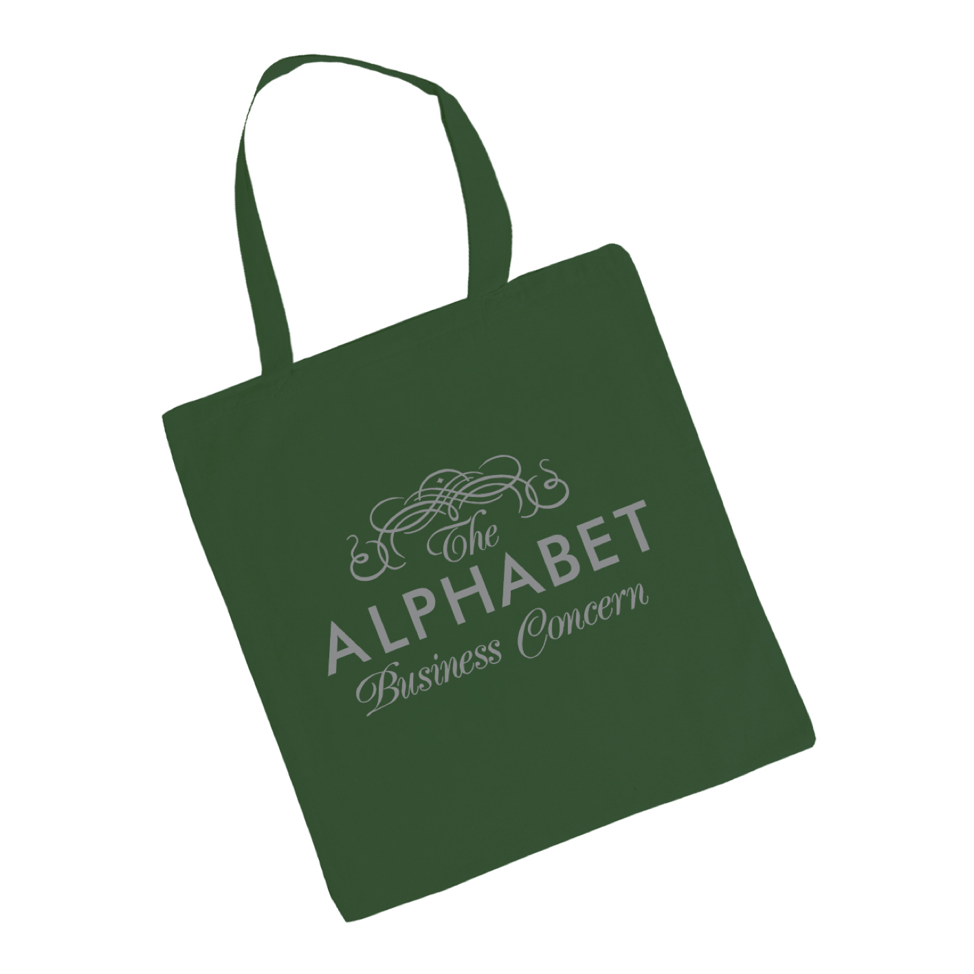 ABC Logo Tote Bag