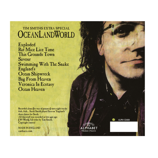 Tim Smith's Extra Special OceanLandWorld: CD