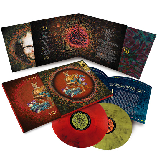LSD: LYSERGIC MARSUPIAL Deluxe Double Vinyl