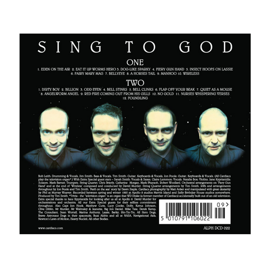 Sing to God: Double CD