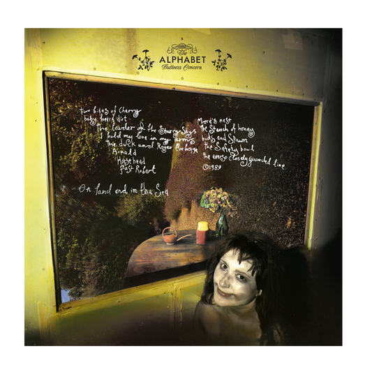 On Land and in the Sea: Digifile CD