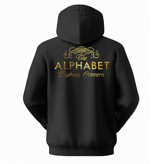 CARDIACS: 2026 ZIP-UP HOODIE