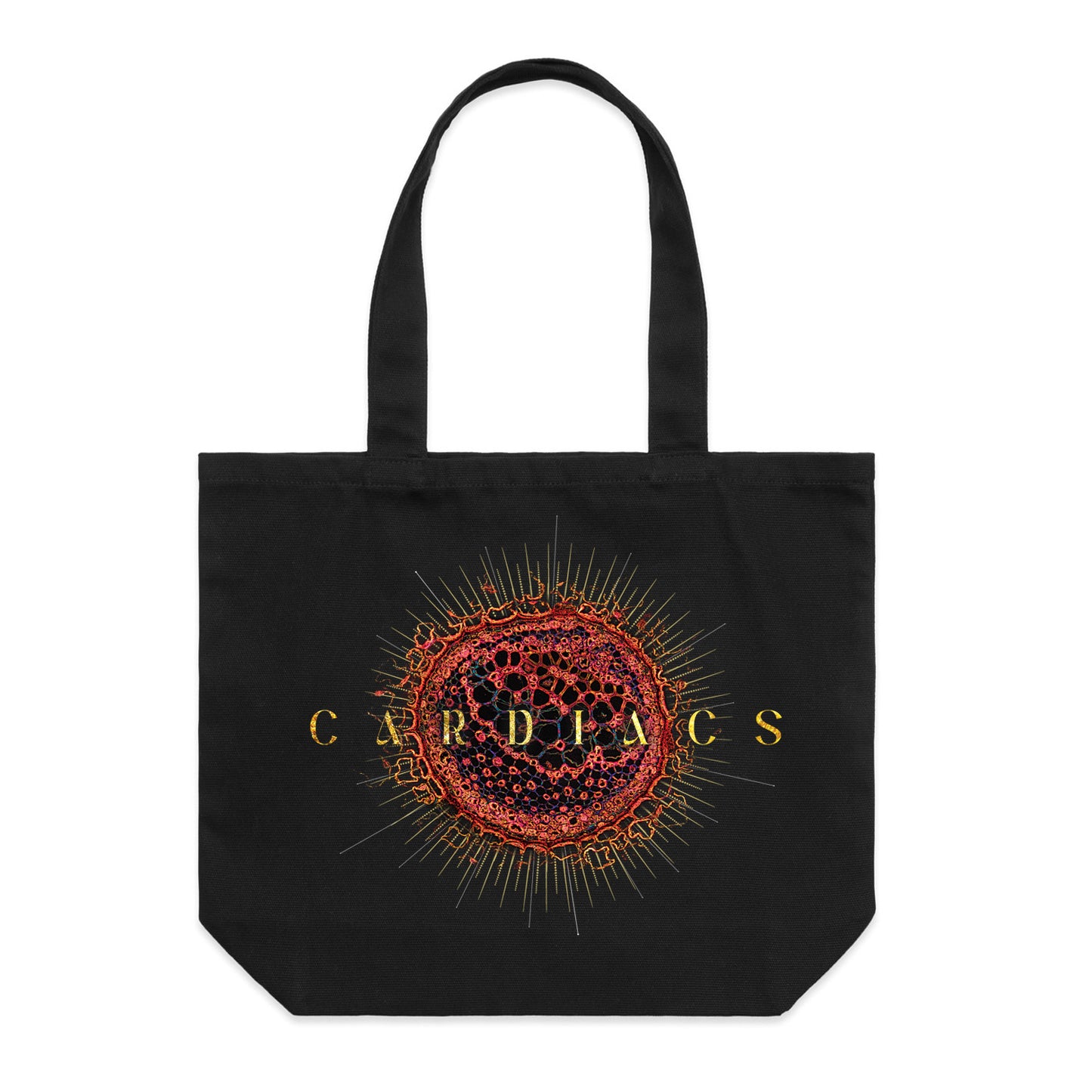 CARDIACS: 2026 SHOPPER BAG
