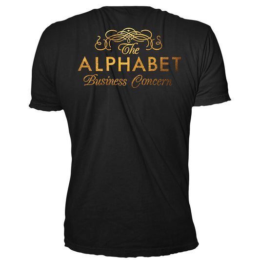 LSD: SUNBURST: T-shirt, black