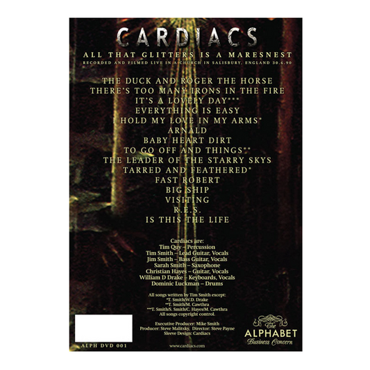 All that Glitters is a MARESNEST: DVD