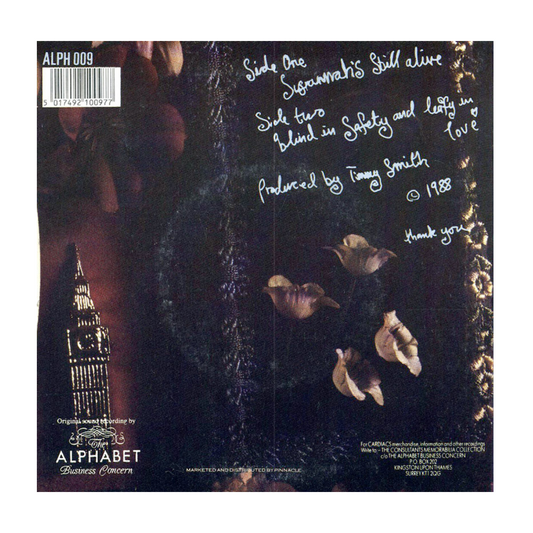 Susannah's Still Alive: 7" Single