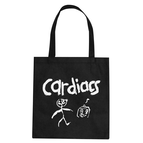 Cardiacs Tote Bag