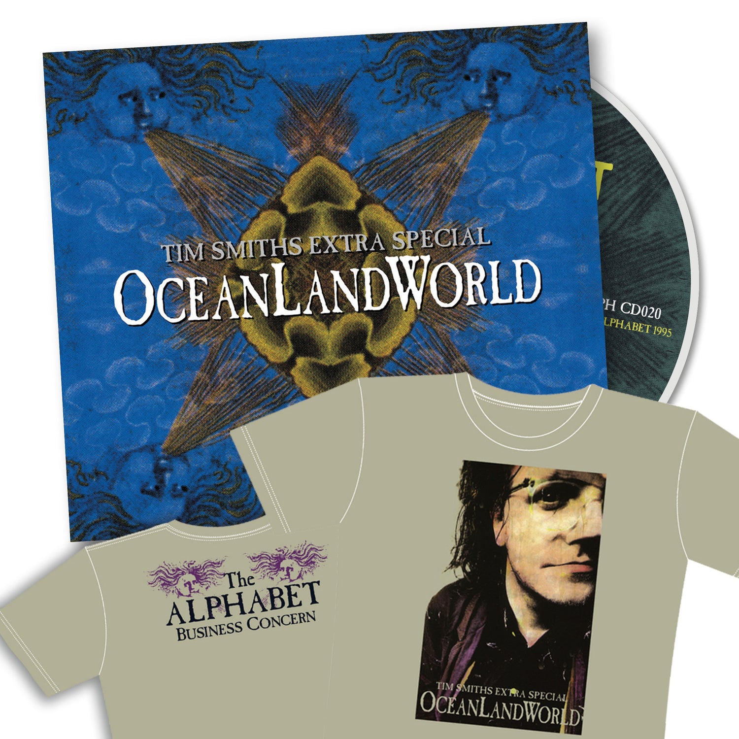 Tim Smith's Extra Special OceanLandWorld