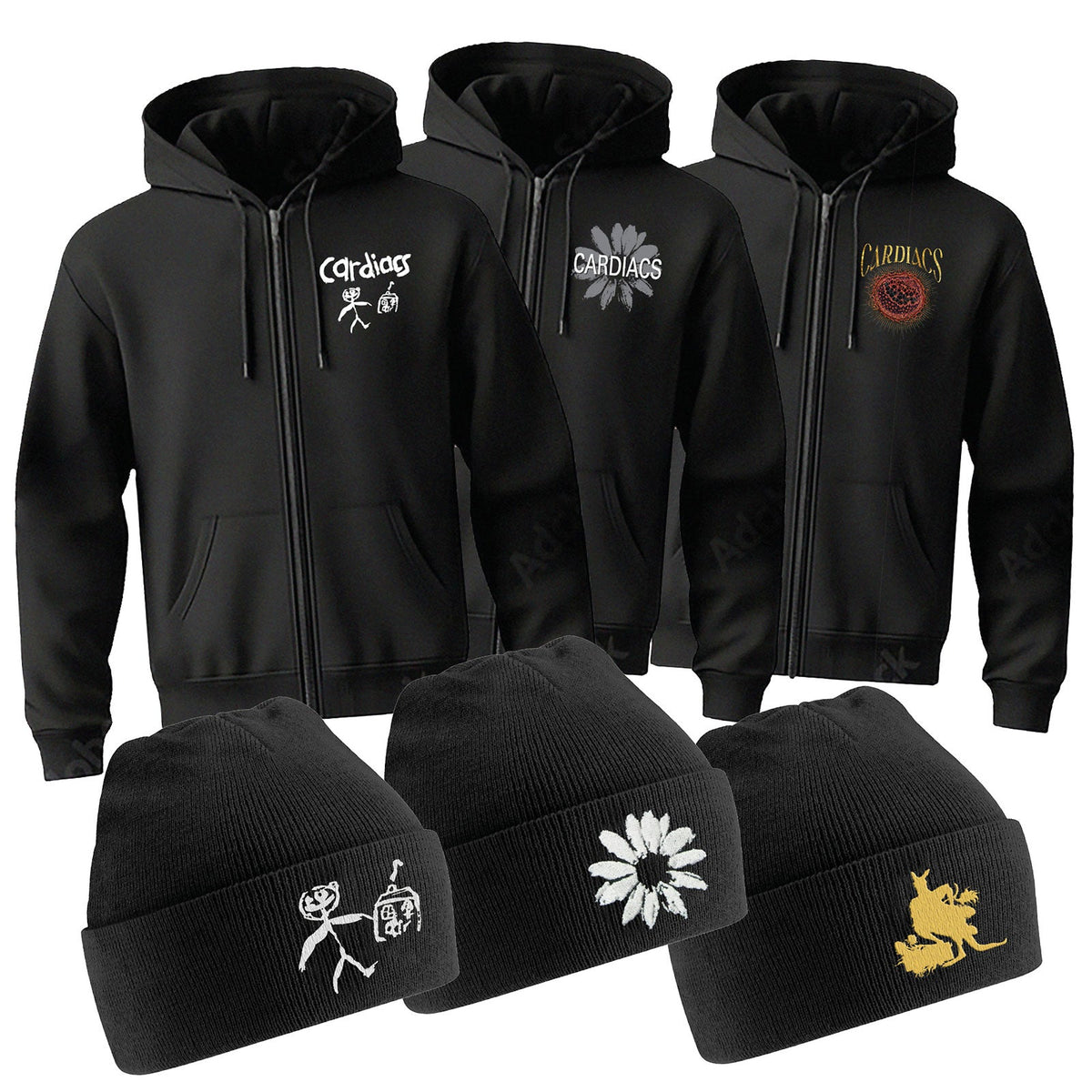 Winter Warmers