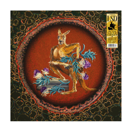 LSD: LYSERGIC MARSUPIAL Deluxe Double Vinyl: PRE-ORDER