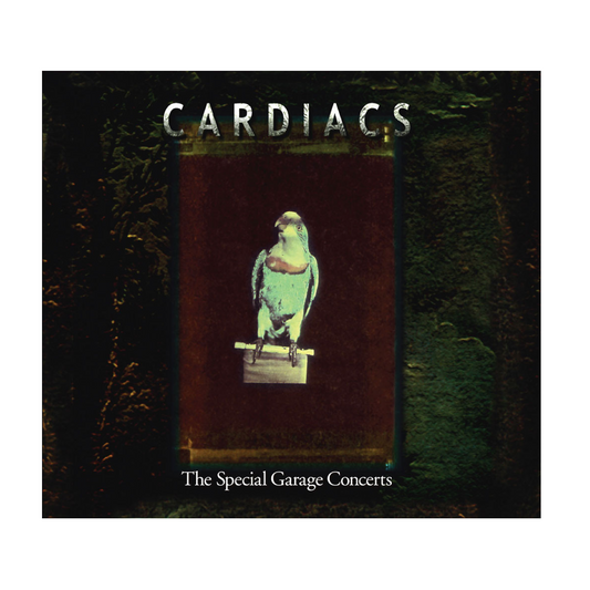 The Special Garage Concerts: Volumes I and II: Double CD