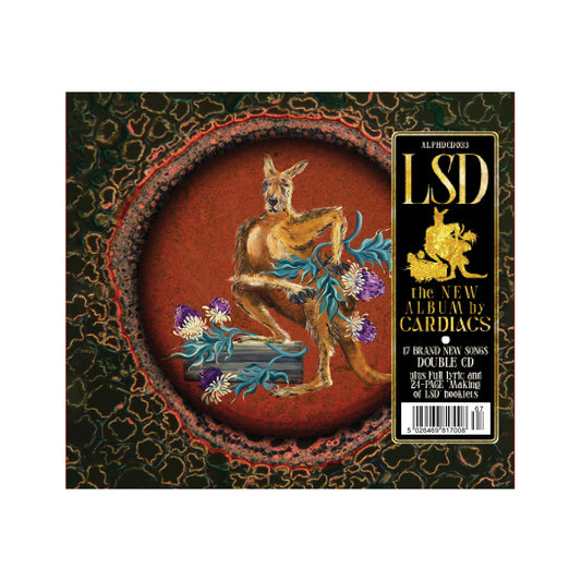 LSD: Deluxe Double CD: PRE-ORDER