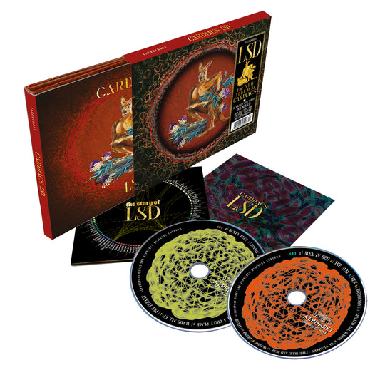 LSD: Deluxe Double CD: PRE-ORDER