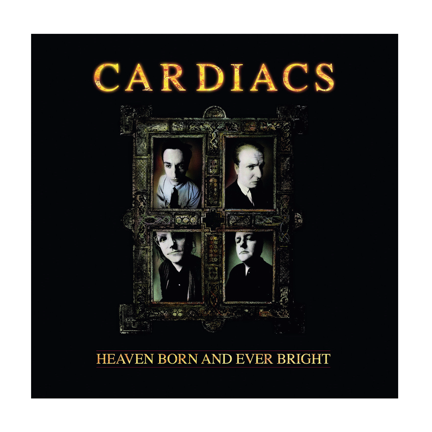 Cardiacs CDs – The Consultant's Memorabilia Collection