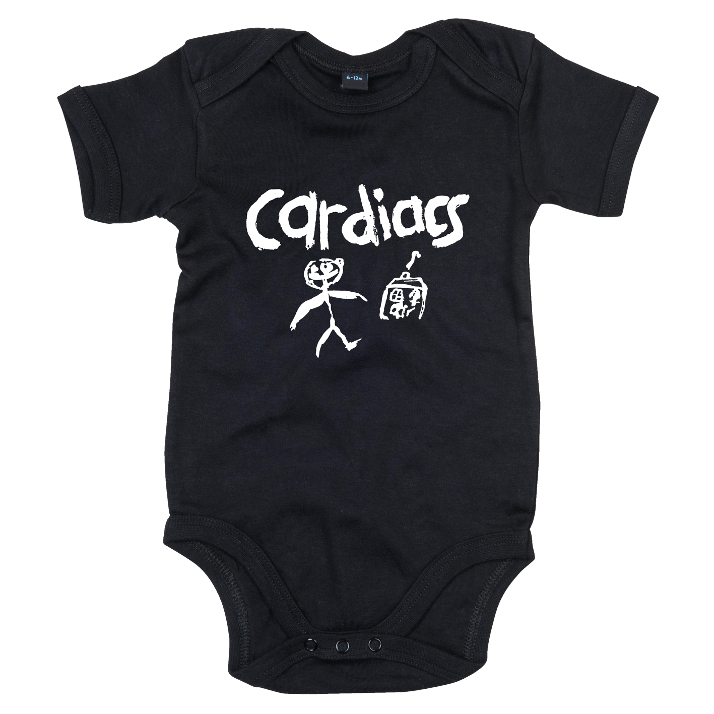 Little Man Babygro