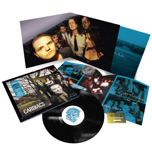 On Land and in The Sea, 2025 Remaster: LP, Black Vinyl: PRE-ORDER