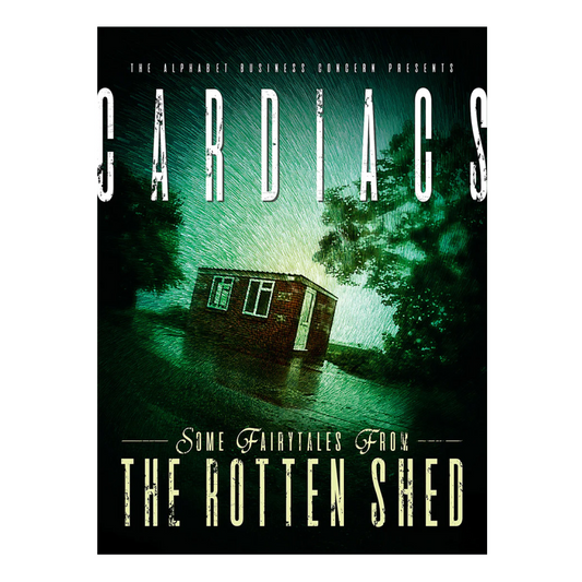 SOME FAIRYTALES FROM THE ROTTEN SHED: DVD