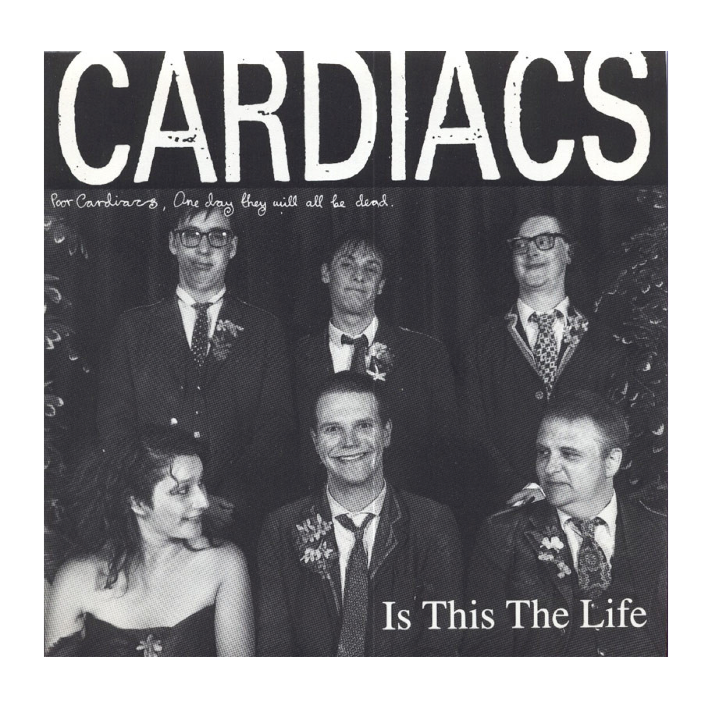 Is This The Life:  7" Single