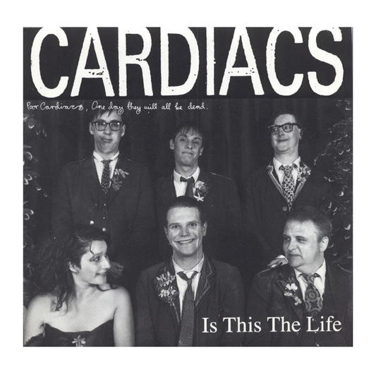 Is This The Life:  7" Single