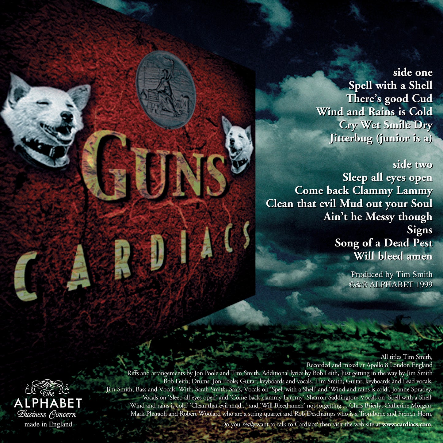 Guns: CD
