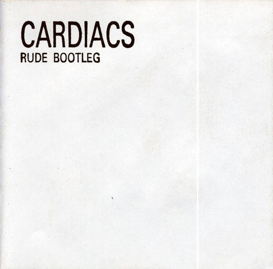 Rude Bootleg: CD