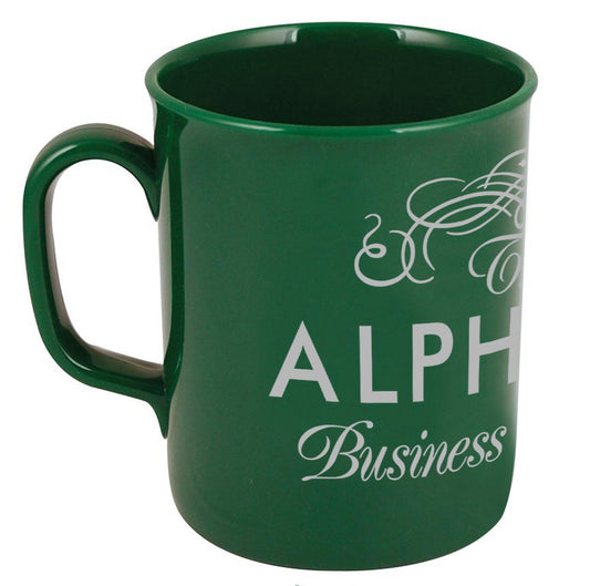 ABC logo mug