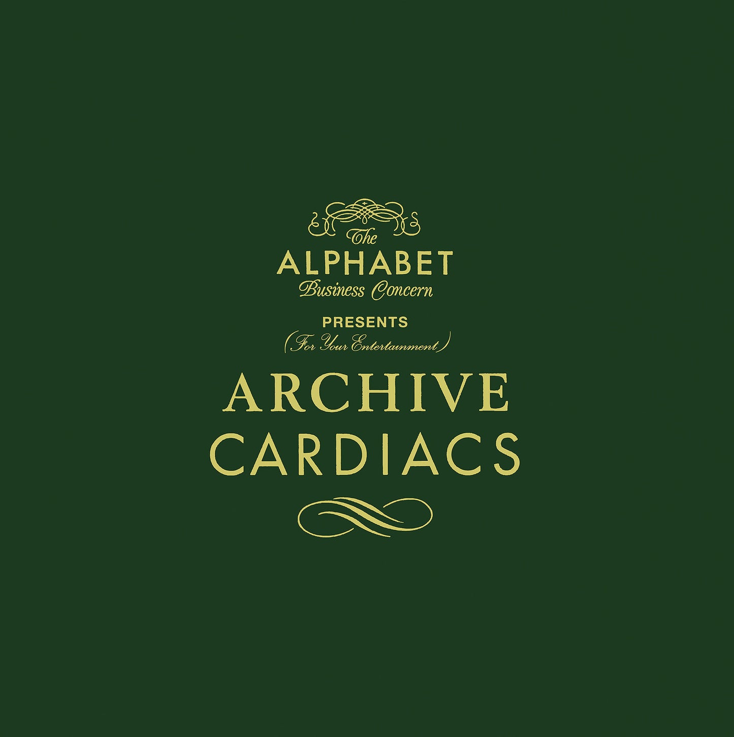 Archive Cardiacs: LP