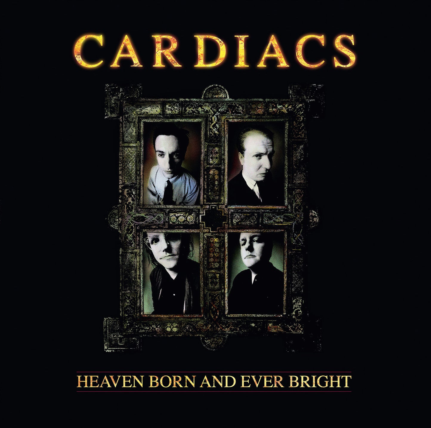 Heaven Born and Ever Bright: LP